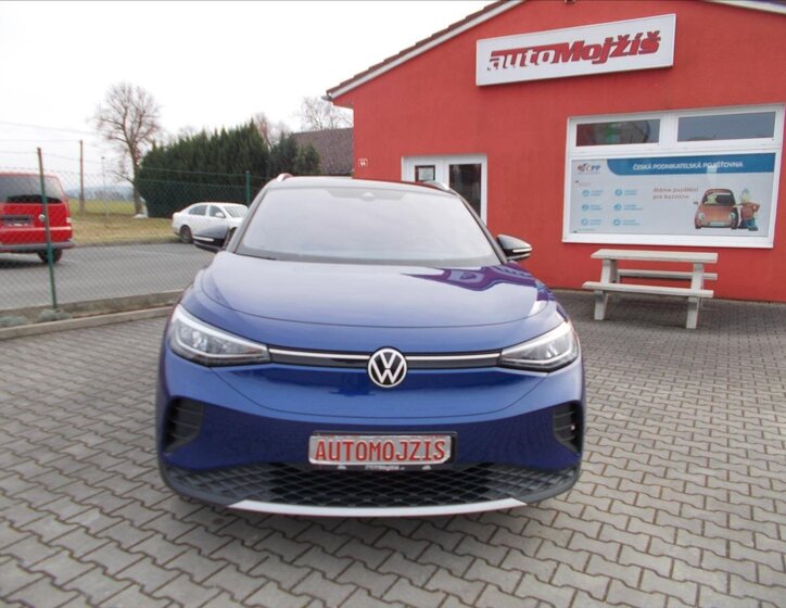 Volkswagen ID.4 SUV 0,0 150 kw