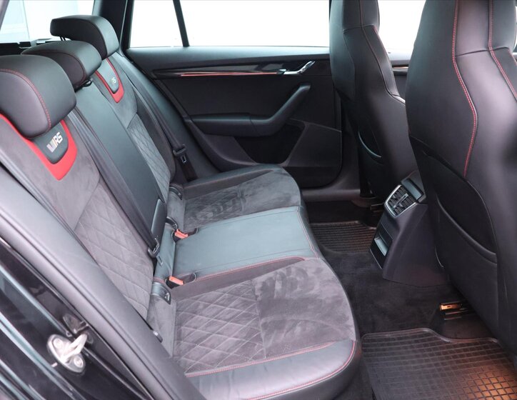 Škoda Octavia Kombi 2,0 l 135 kw