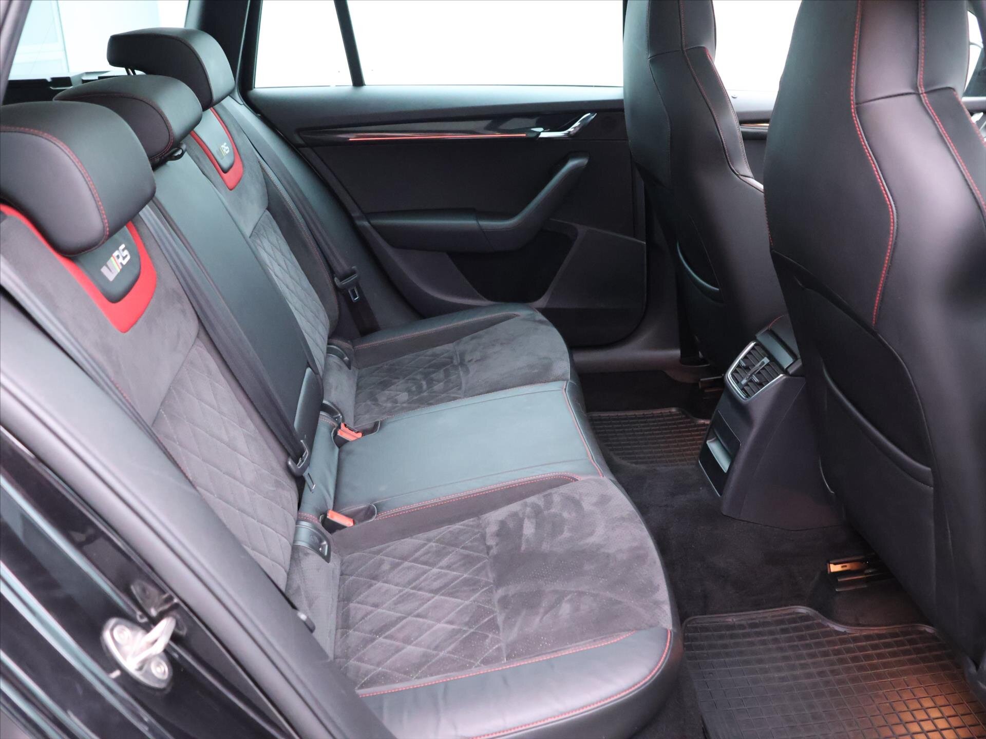 Škoda Octavia Kombi 2,0 l 135 kw