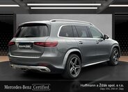 Mercedes-Benz GLS SUV / Terénní 3,0 l 230 kw
