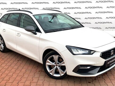 Seat Leon Kombi 2,0 l 110 kw