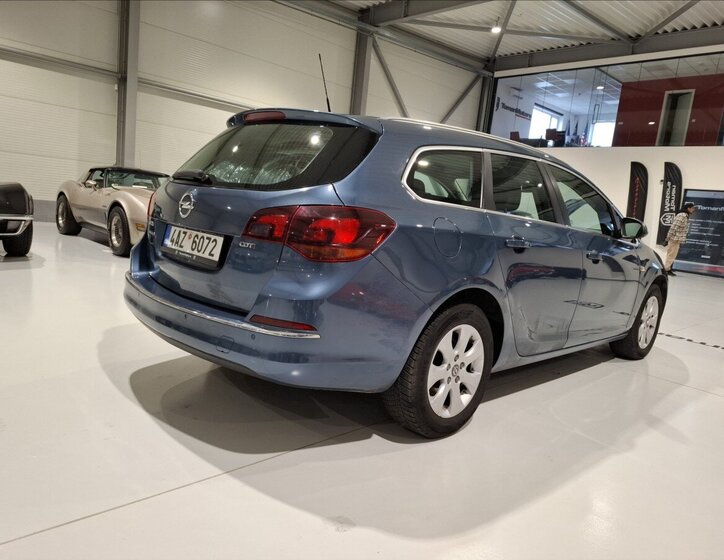 Opel Astra Kombi 1,6 l 81 kw