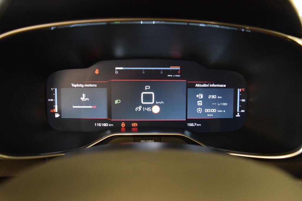 Citroën C5 Aircross SUV 1,5 l 96 kw