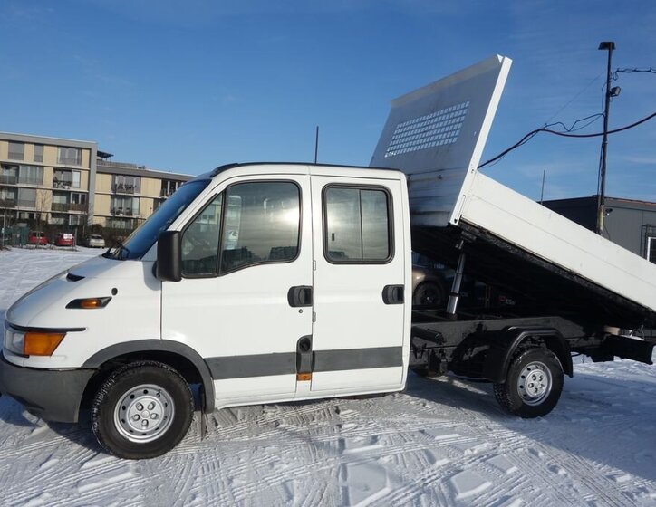 Iveco Daily 1