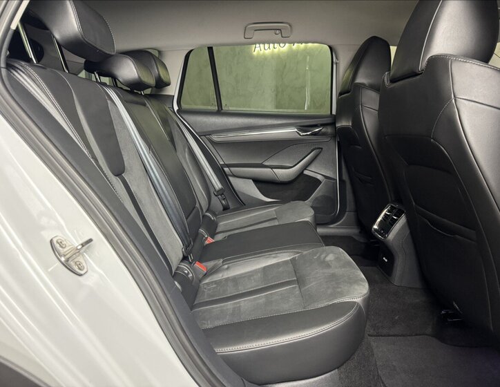 Škoda Octavia Kombi 2,0 l 110 kw