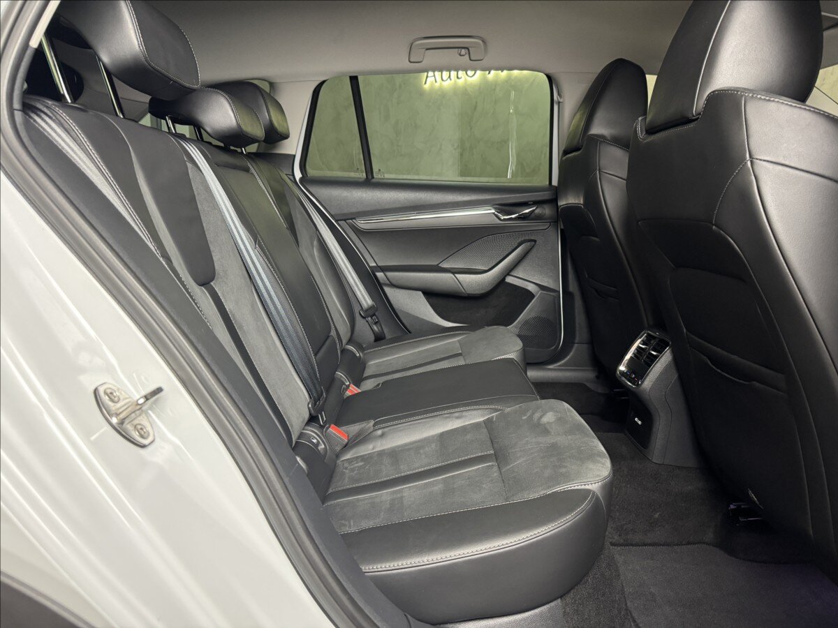 Škoda Octavia Kombi 2,0 l 110 kw