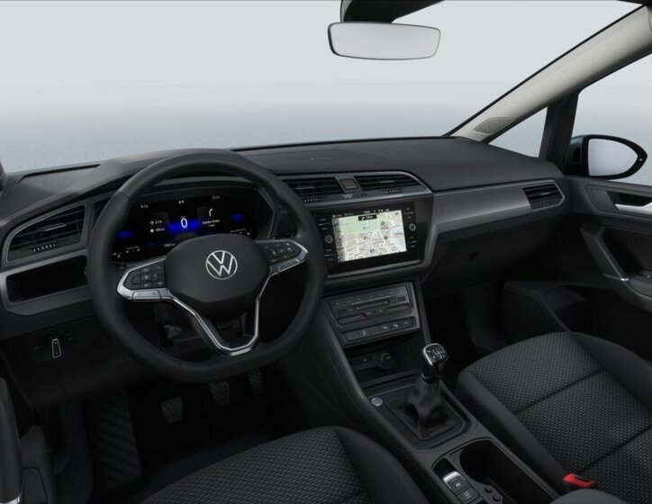 Volkswagen Touran MPV 0,0 110 kw