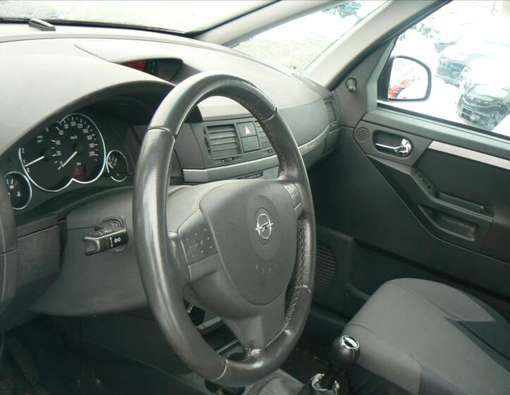 Opel Meriva 10