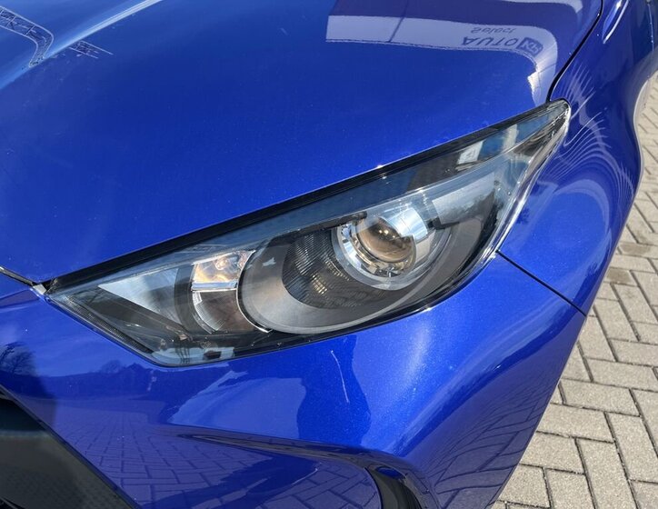 Toyota Yaris Hatchback 1,5 l 68 kw