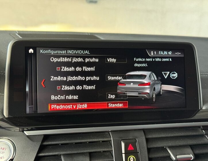 BMW X4 SUV / Terénní 2,0 l 170 kw