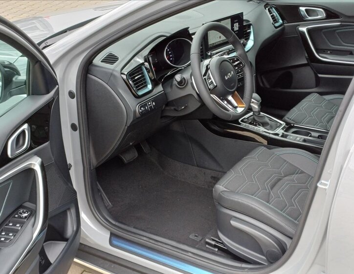 KIA XCeed Hatchback 1,6 l 110 kw