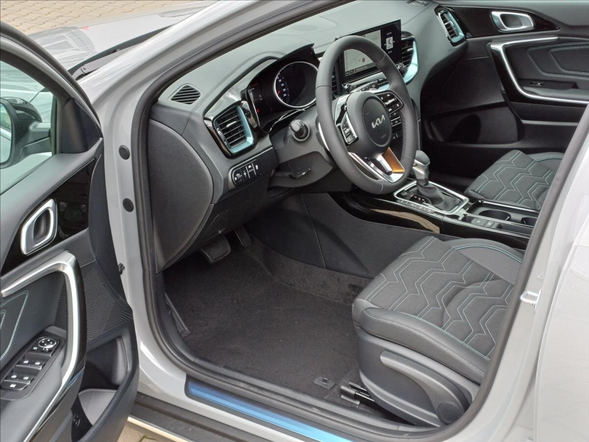 KIA XCeed Hatchback 1,6 l 110 kw