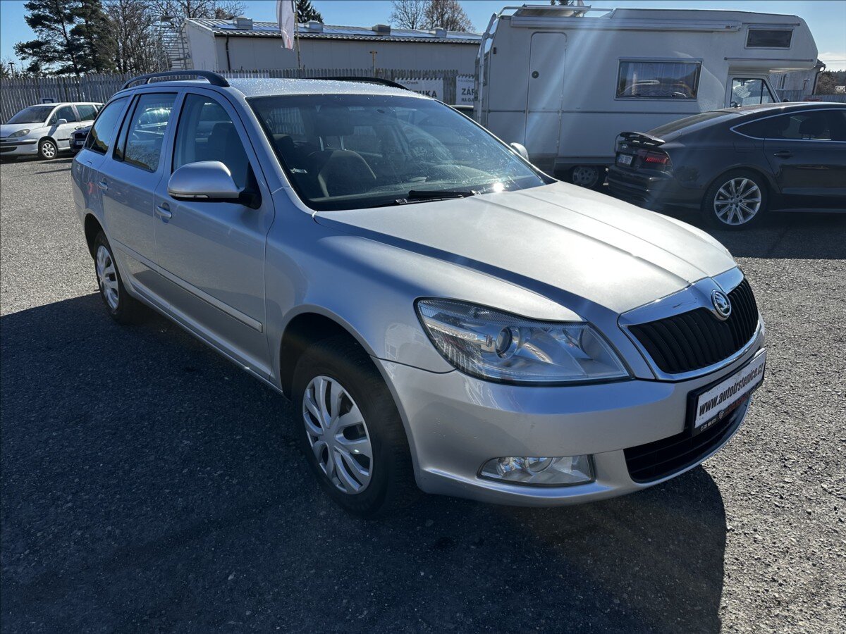 Škoda Octavia Kombi 1,6 l 77 kw