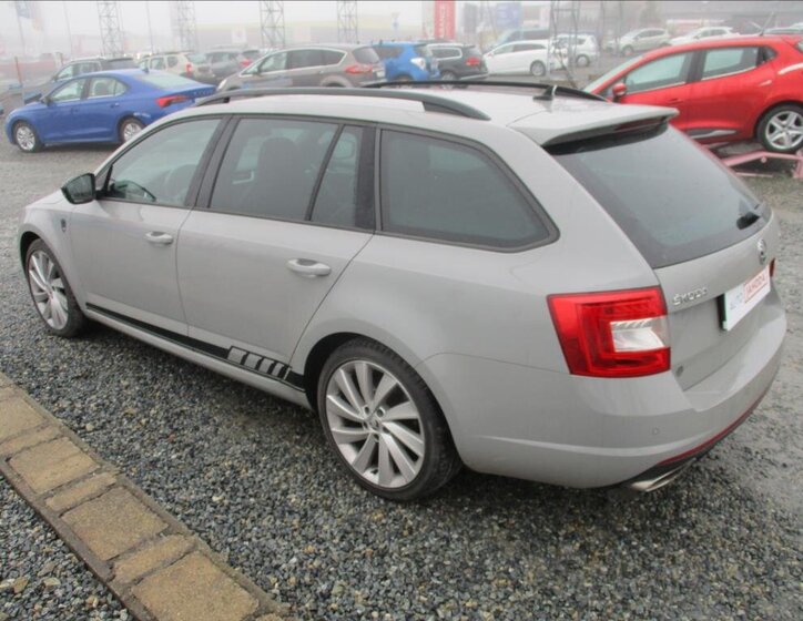Škoda Octavia 7