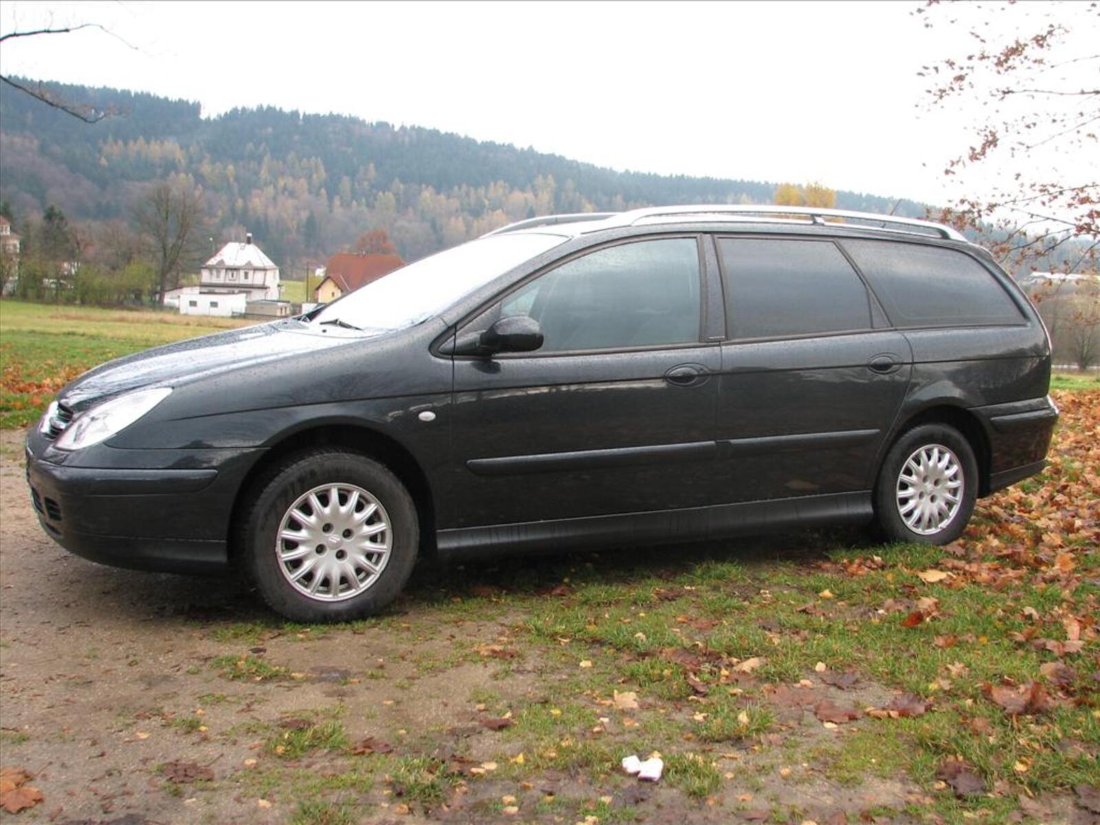 Citroën C5 17