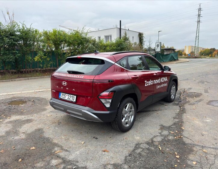 Hyundai Kona SUV 998,0 73 kw