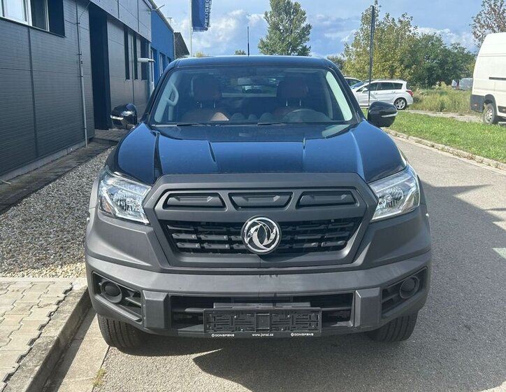Dongfeng Ostatní Pick-up 2,3 l 120 kw