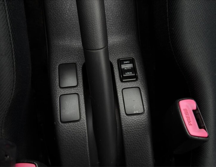 Fiat Sedici SUV / Terénní 1,6 l 79 kw