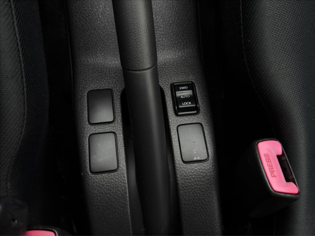 Fiat Sedici SUV / Terénní 1,6 l 79 kw