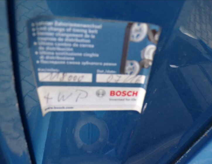 Volkswagen Golf Hatchback 1,4 l 55 kw