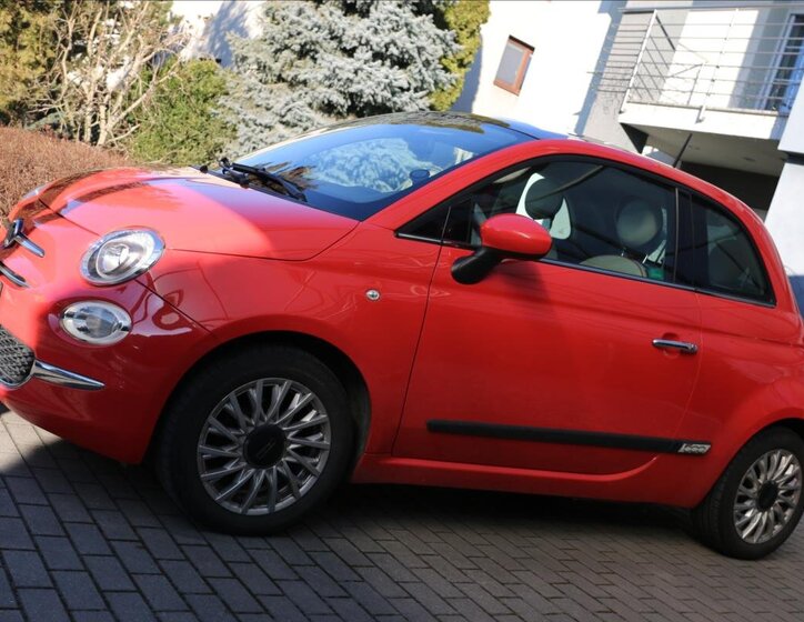 Fiat 500 Hatchback 1,2 l 51 kw
