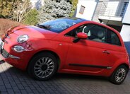 Fiat 500 Hatchback 1,2 l 51 kw