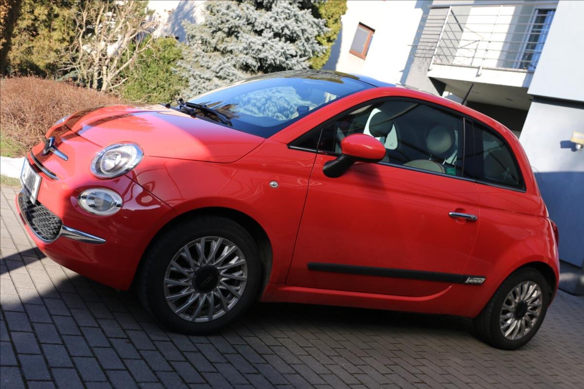 Fiat 500 Hatchback 1,2 l 51 kw