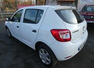 Dacia Sandero Hatchback 1,1 l 55 kw