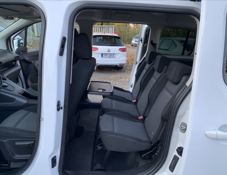 Toyota ProAce City Verso 17