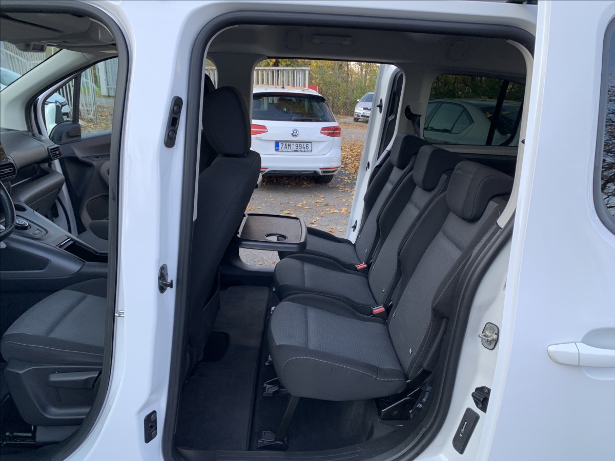 Toyota ProAce City Verso
