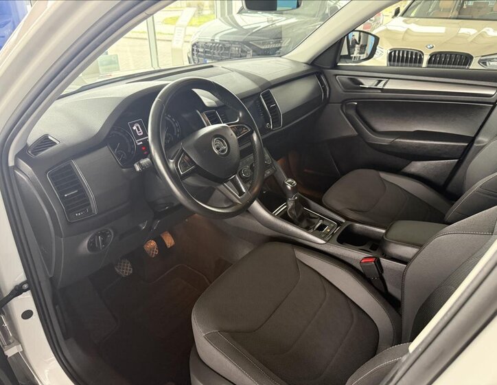 Škoda Kodiaq Kombi 2,0 l 110 kw