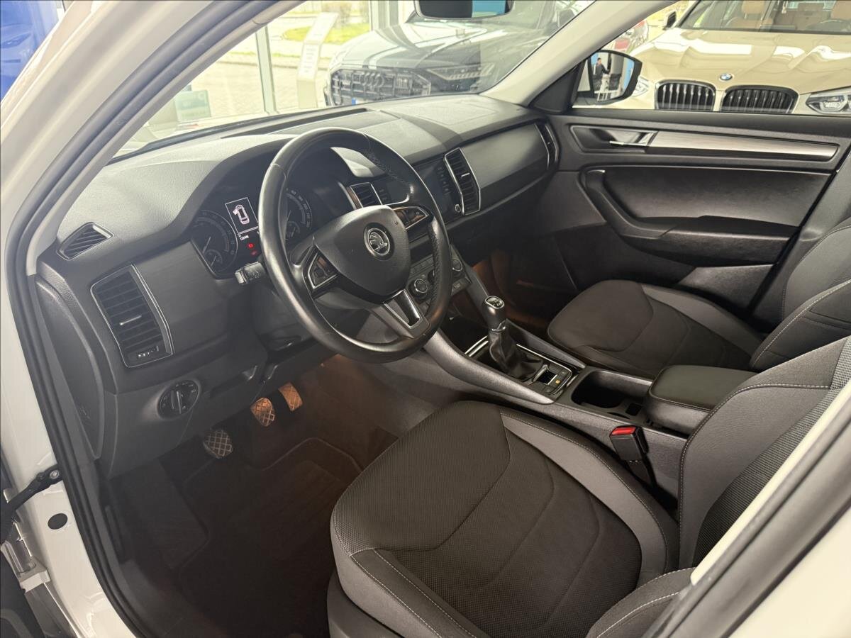 Škoda Kodiaq Kombi 2,0 l 110 kw