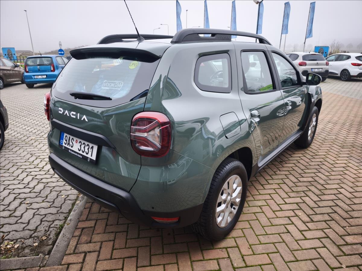 Dacia Duster SUV 999,0 67 kw