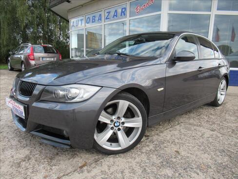 BMW Řada 3