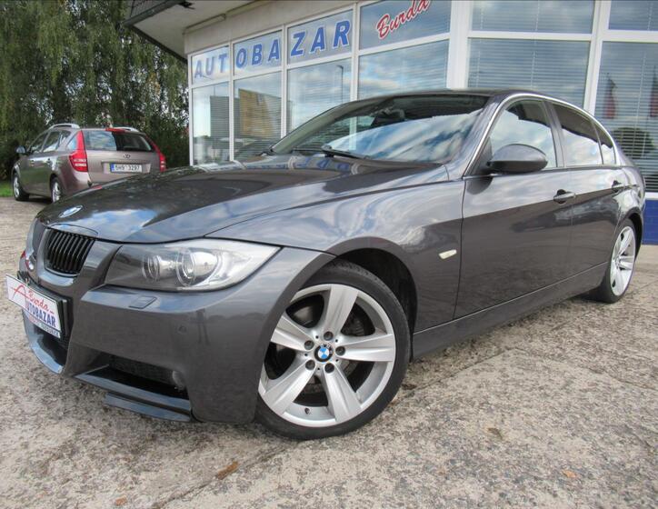 BMW Řada 3 1