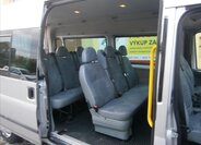 Ford Transit Ostatní 2,2 l 92 kw