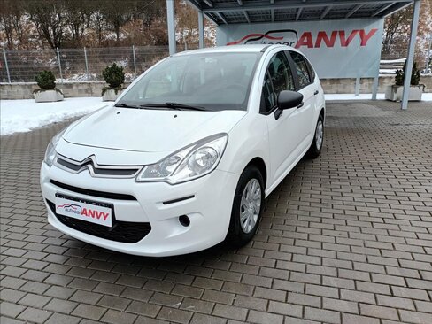 Citroën C3 Hatchback 999,0 50 kw