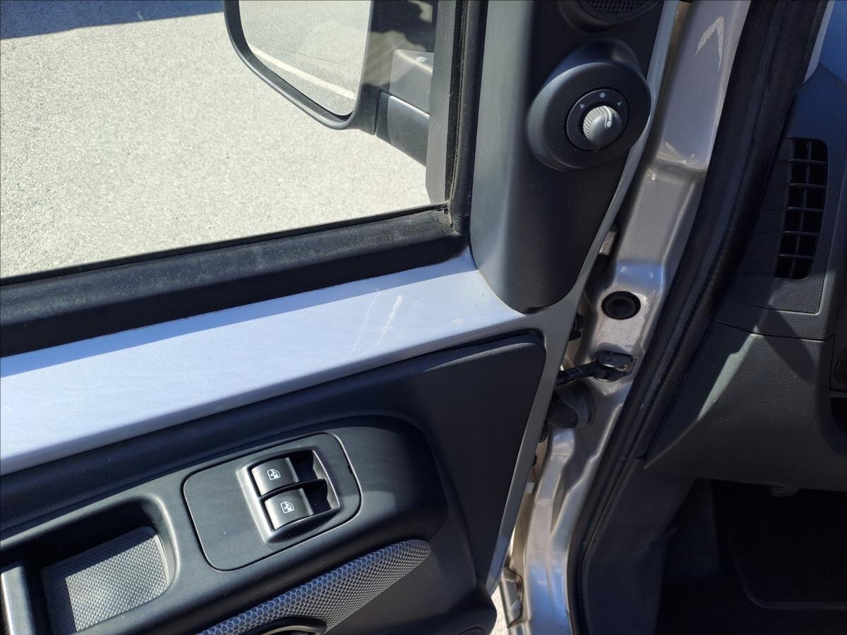 Fiat Qubo MPV 1,4 l 54 kw