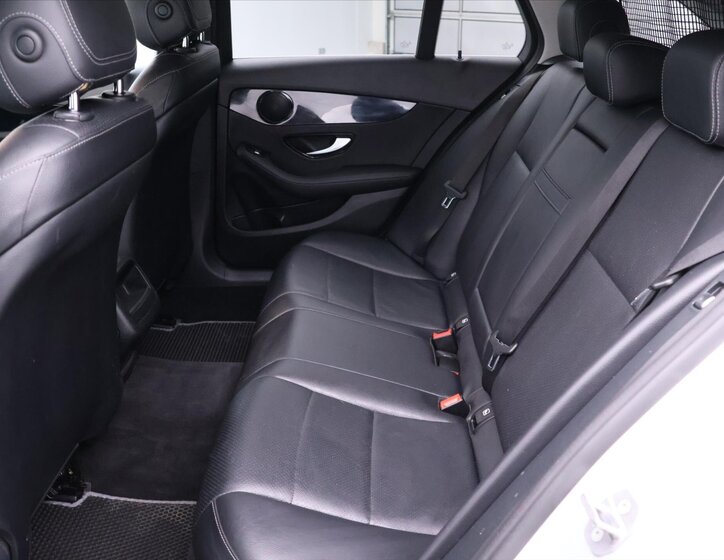 Mercedes-Benz Třídy C 15