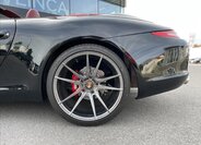 Porsche 911 Kabriolet 3,4 l 221 kw