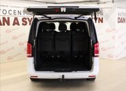 Mercedes-Benz Třídy V Kombi 2,1 l 120 kw