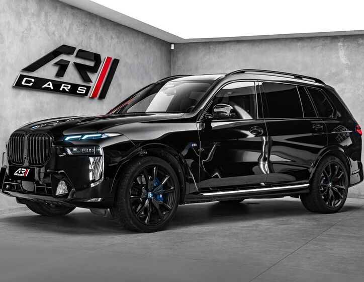 BMW X7 1