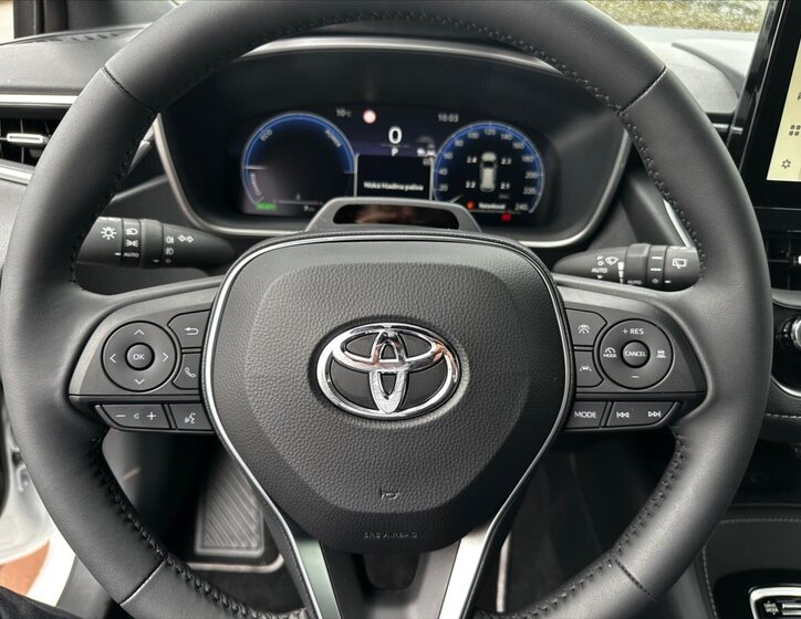 Toyota Corolla Kombi 1,8 l 72 kw