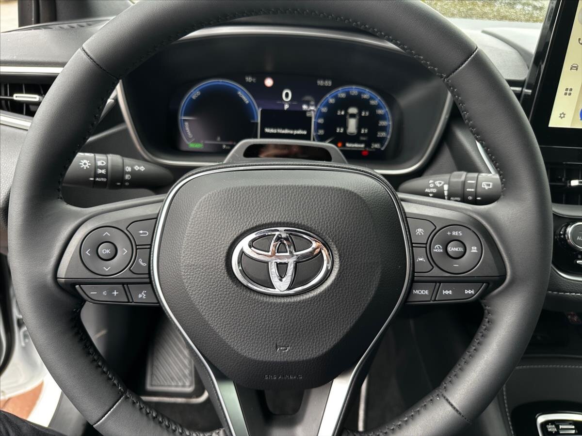 Toyota Corolla Kombi 1,8 l 72 kw