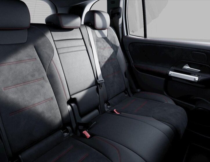 Mercedes-Benz GLB SUV 2,0 l 110 kw