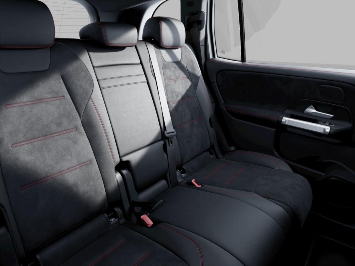 Mercedes-Benz GLB SUV 2,0 l 110 kw