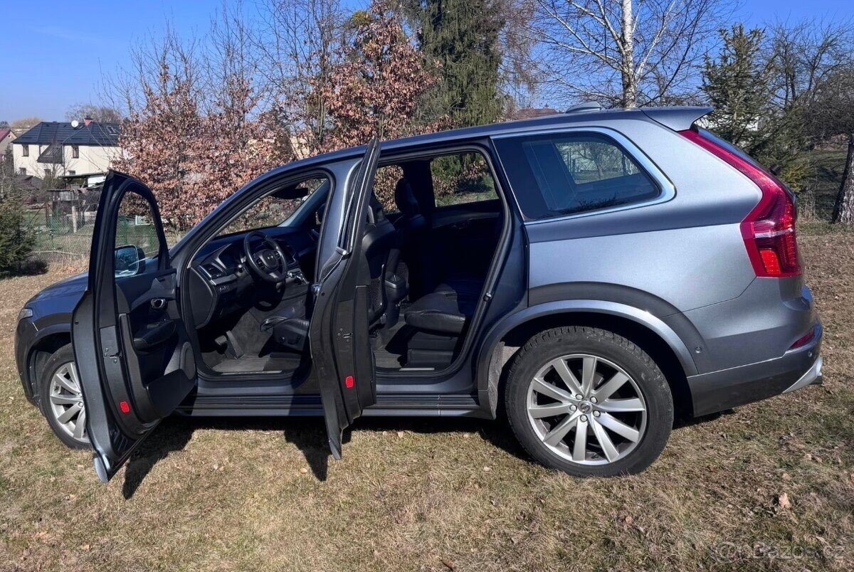 Volvo XC90 SUV / Terénní 0,0 0