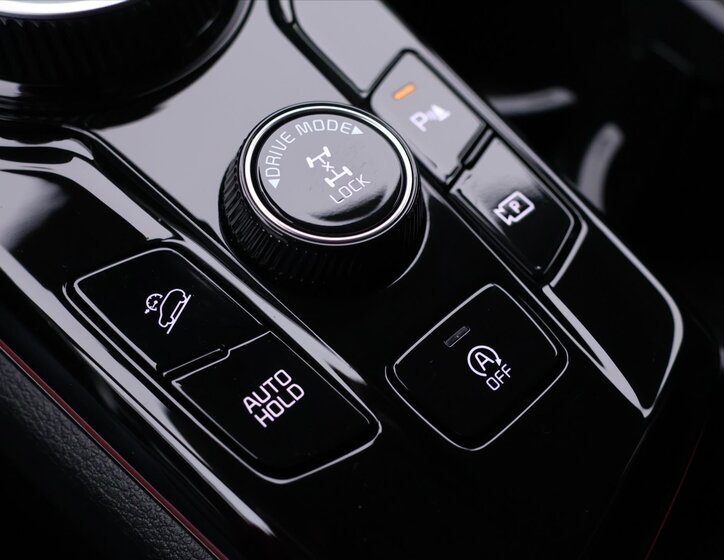 KIA Sportage SUV / Terénní 1,6 l 117 kw