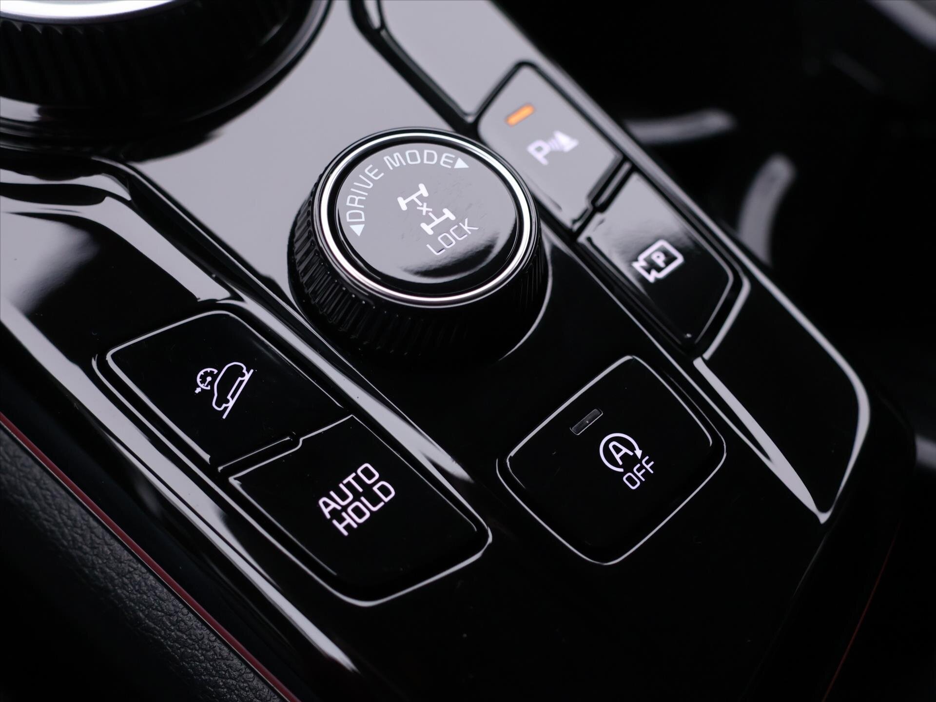 KIA Sportage SUV / Terénní 1,6 l 117 kw