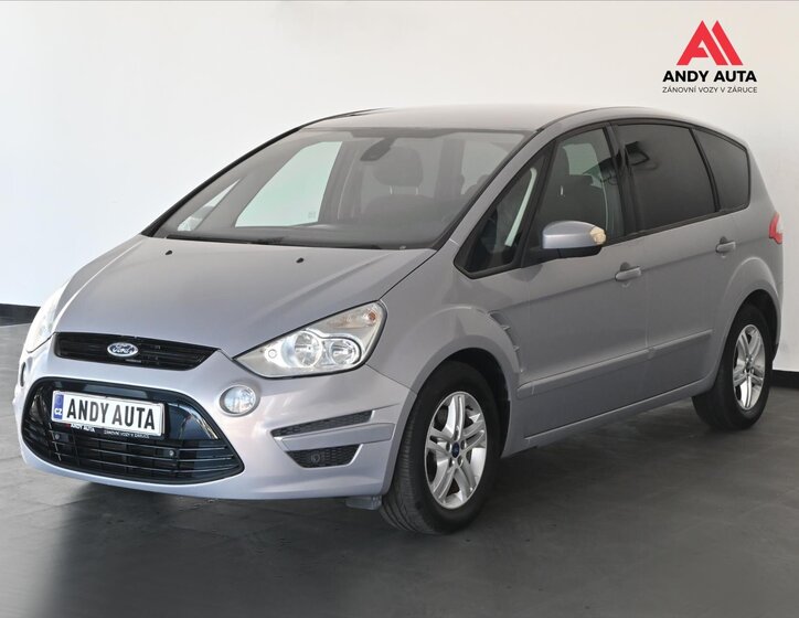 Ford S-MAX MPV 2,0 l 100 kw